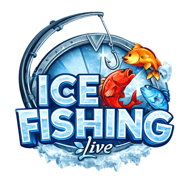 Ice Fishing slot od Play n GO z zimową tematyką i bonusem wędkowania na lodzie